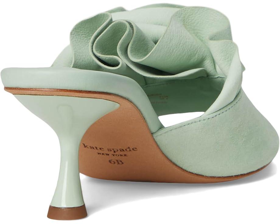 Beau Mesh Heeled Sandals Product Image