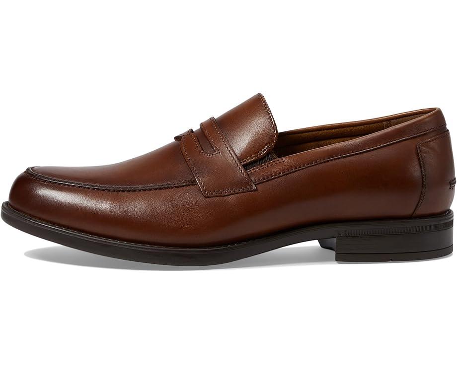 Zaffiro Moc Toe Penny Loafer Product Image