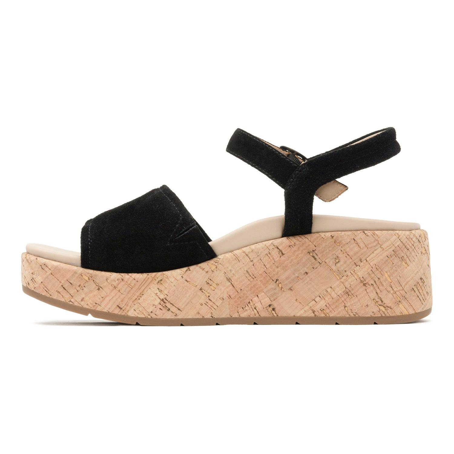 Solstice Buckle Sandal Metatarsal Product Image