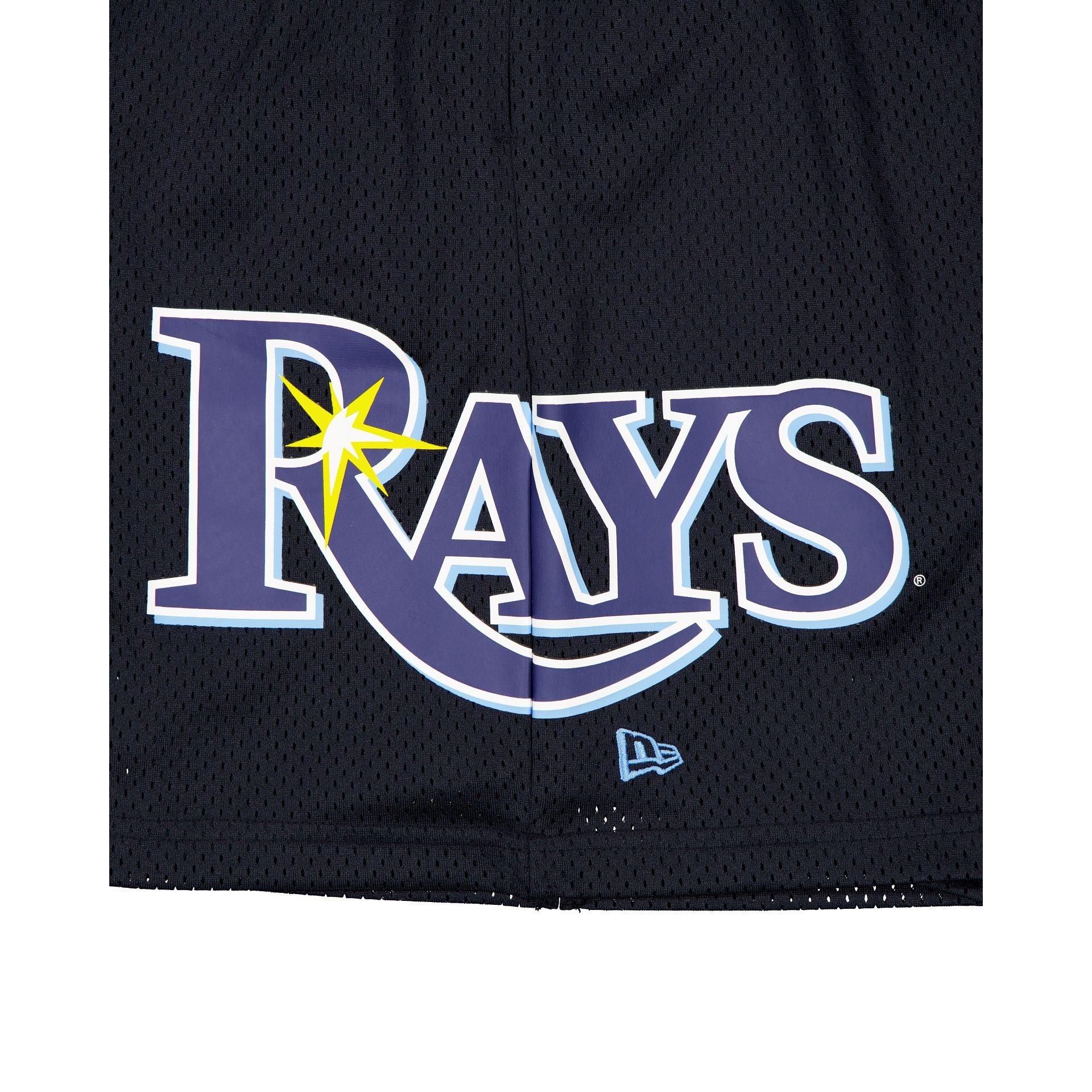 Tampa Bay Rays Summer Shorts Male Product Image