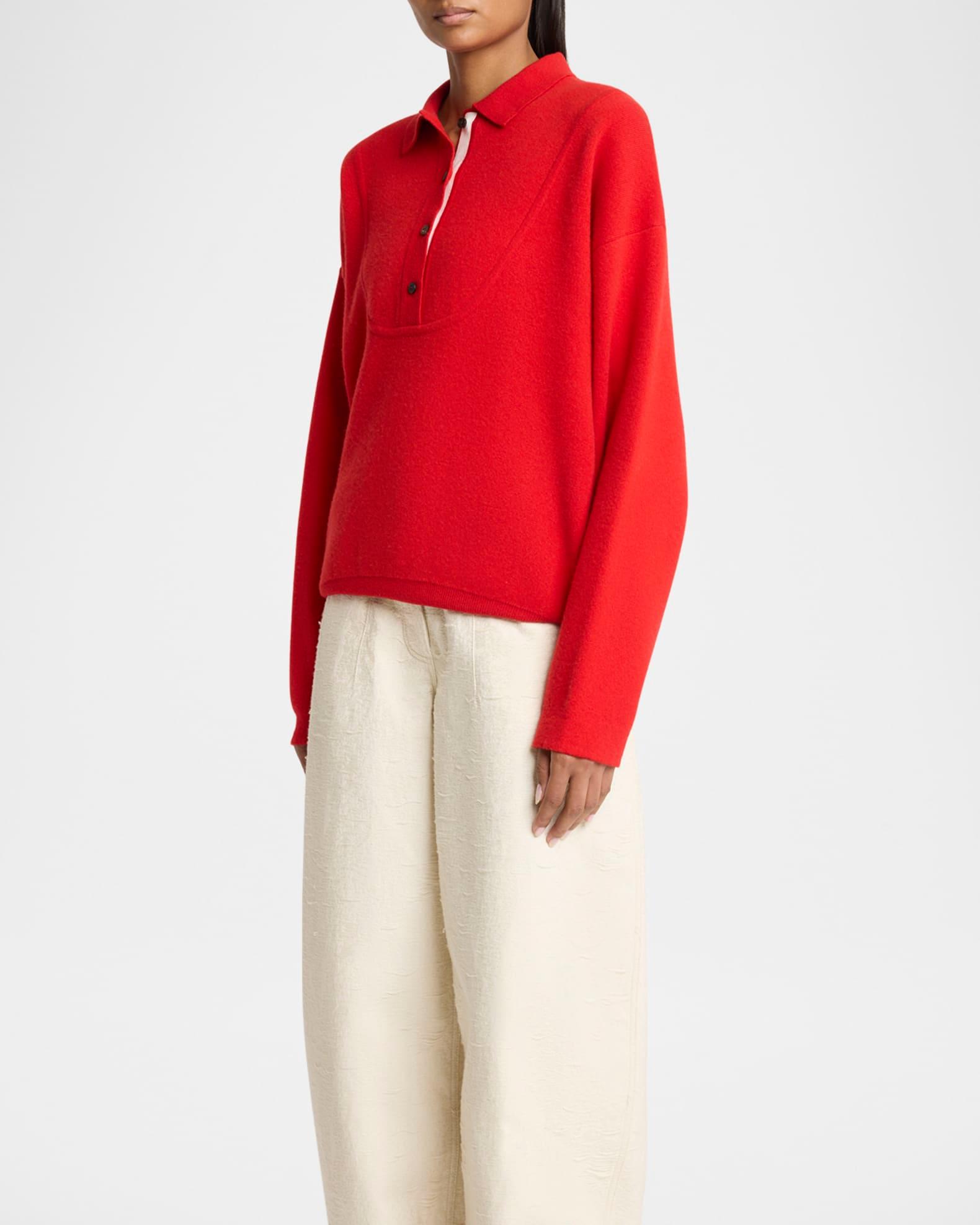 The Pallone Knit Jacket Product Image