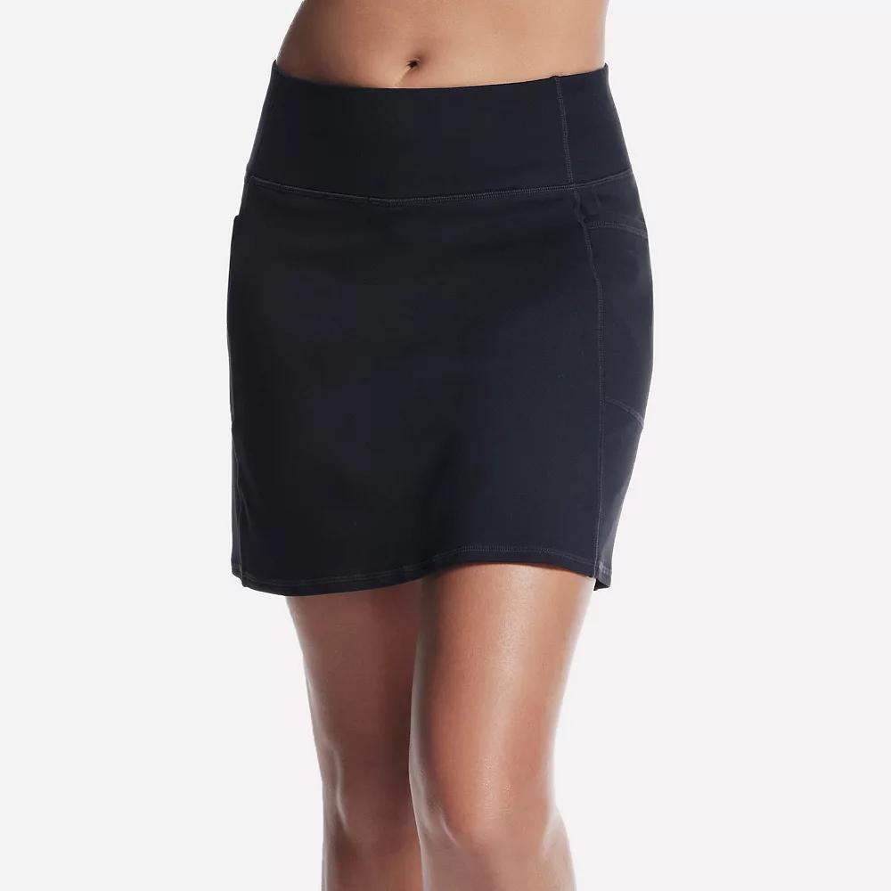Women's Skechers® GOWALK™ GOFLEX™ Solid Skort,  Product Image