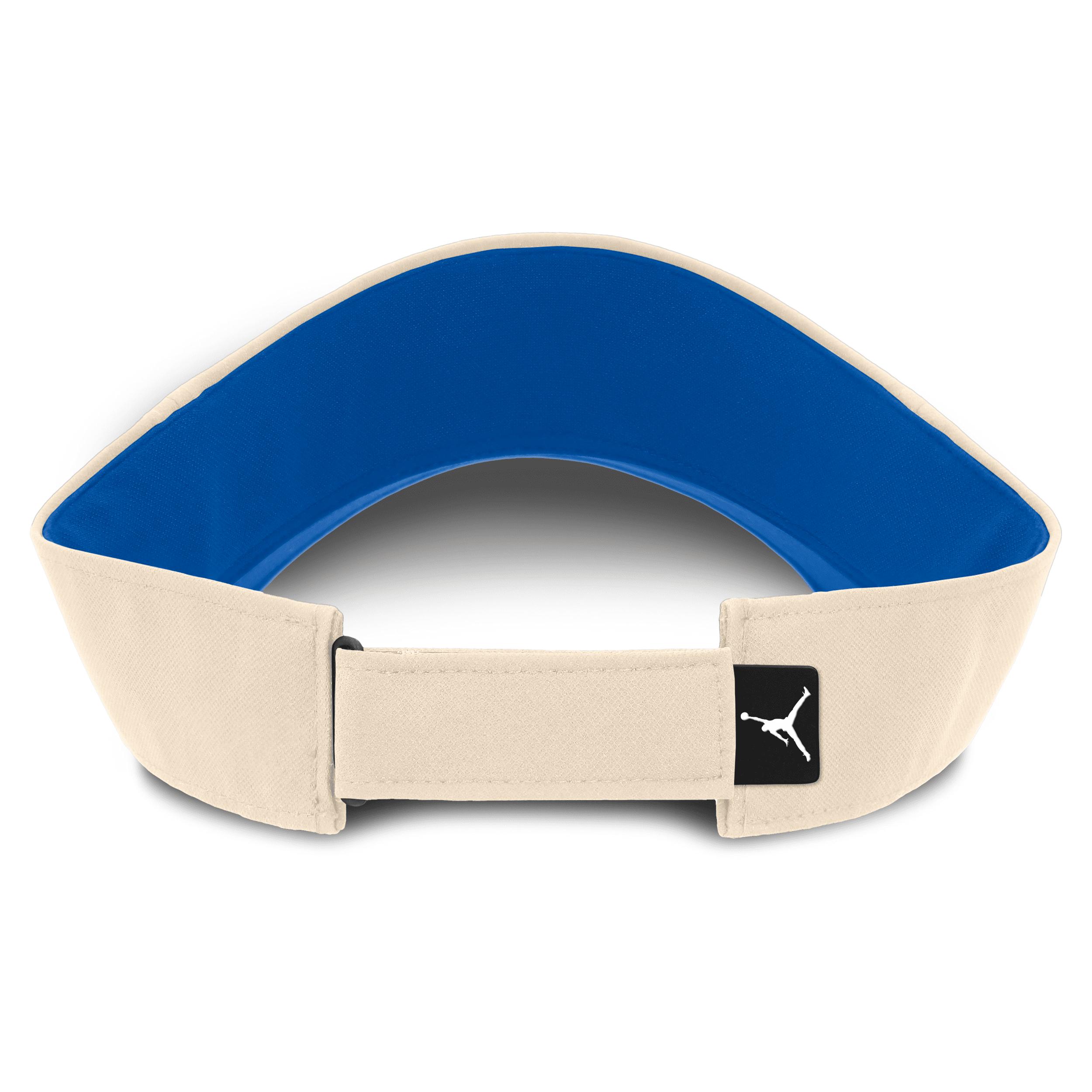 Mens UCLA Bruins Primetime Ace Jordan Brand Dri-FIT College Adjustable Visor | JC050C3HUCL-J5D Product Image