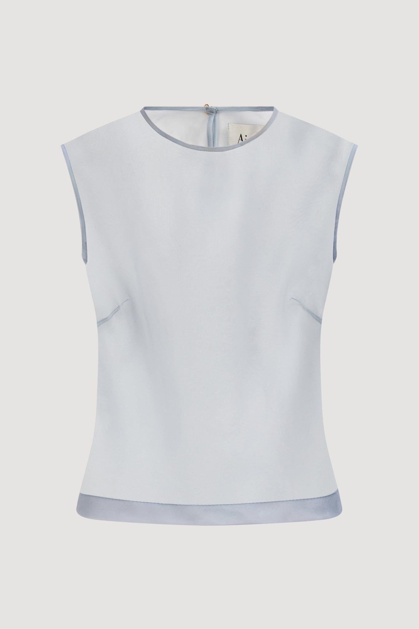 Mirella Tank-DUCK EGG / 4 Product Image