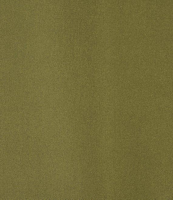 Murano Performance Stretch Quarter-Zip Short Sleeve Polo Shirt Product Image