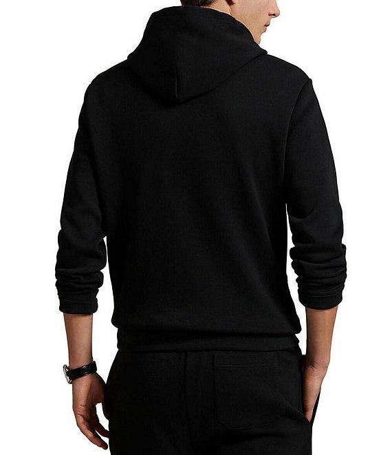 Polo Ralph Lauren Double-Knit Hoodie Product Image