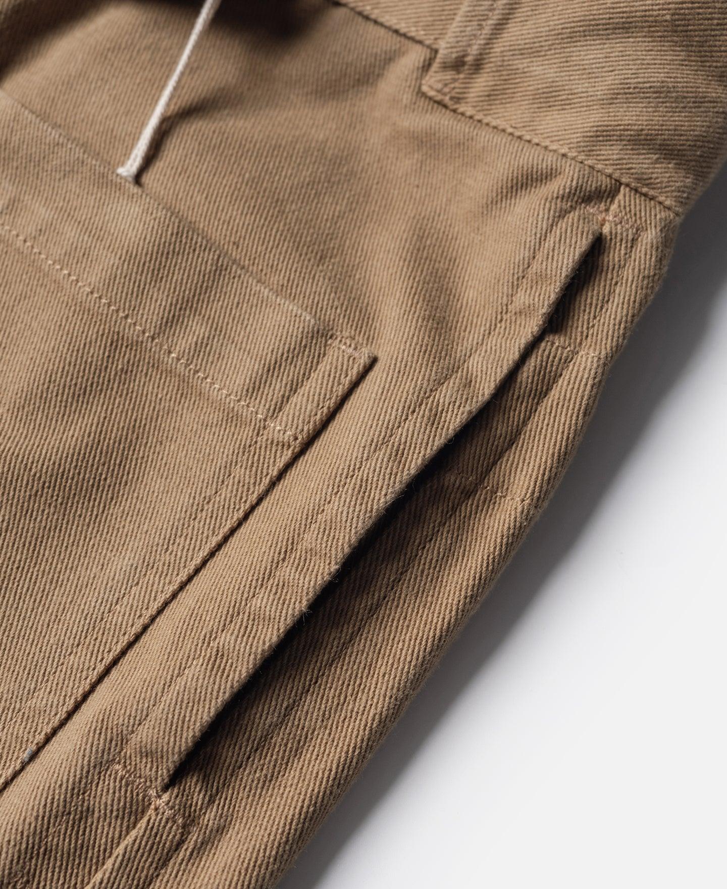 French Army Dispatch Motorcycle Shorts Product Image