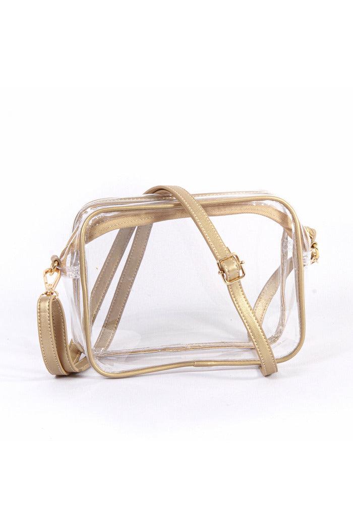 Bridget Clear Purse Baylor Product Image