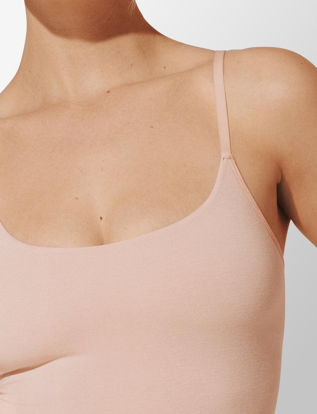 Seamless Cloud Cotton Bodysuit Product Image