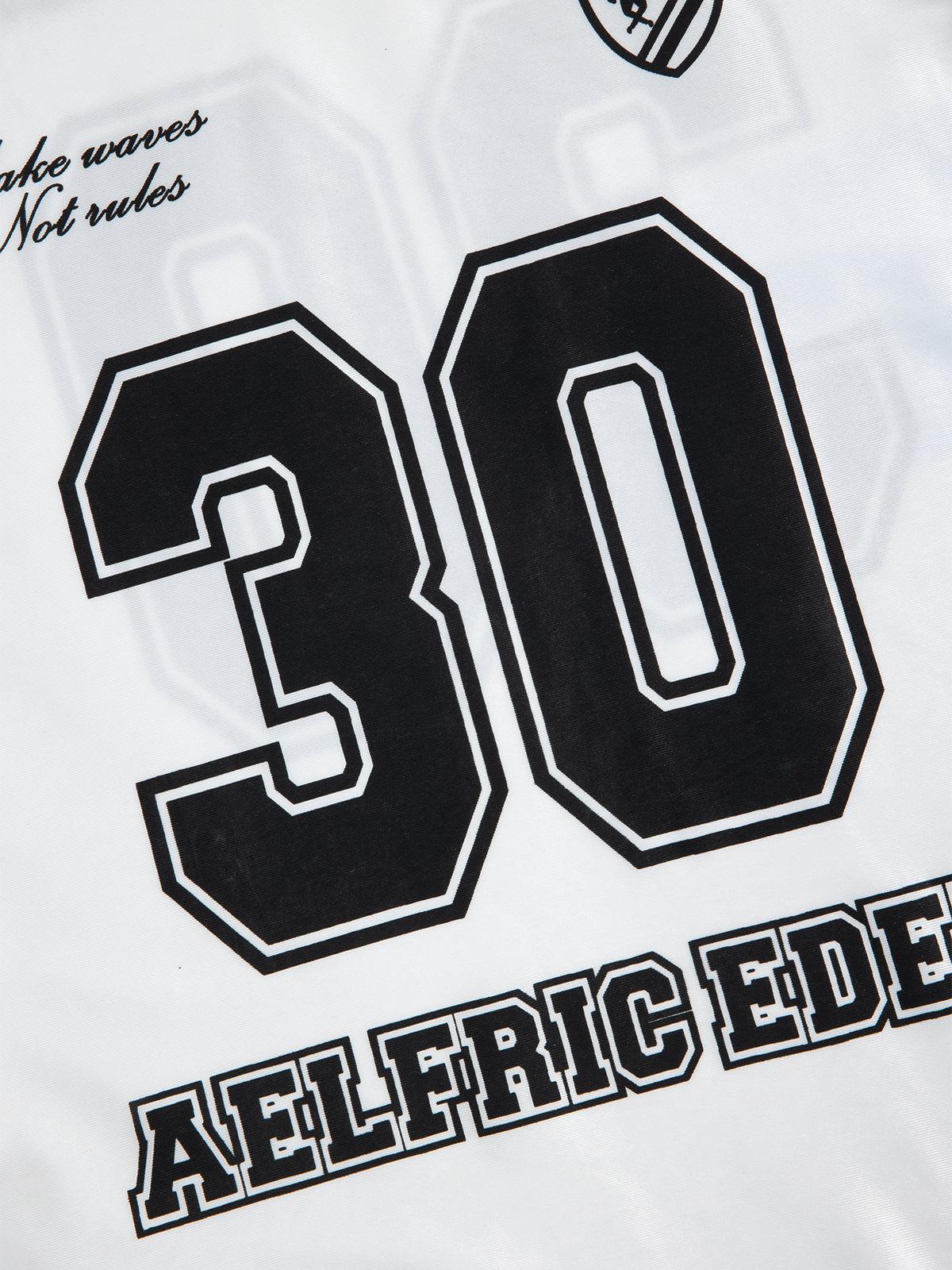 Aelfric Eden Lace Off-The-Shoulder Tee Female Product Image