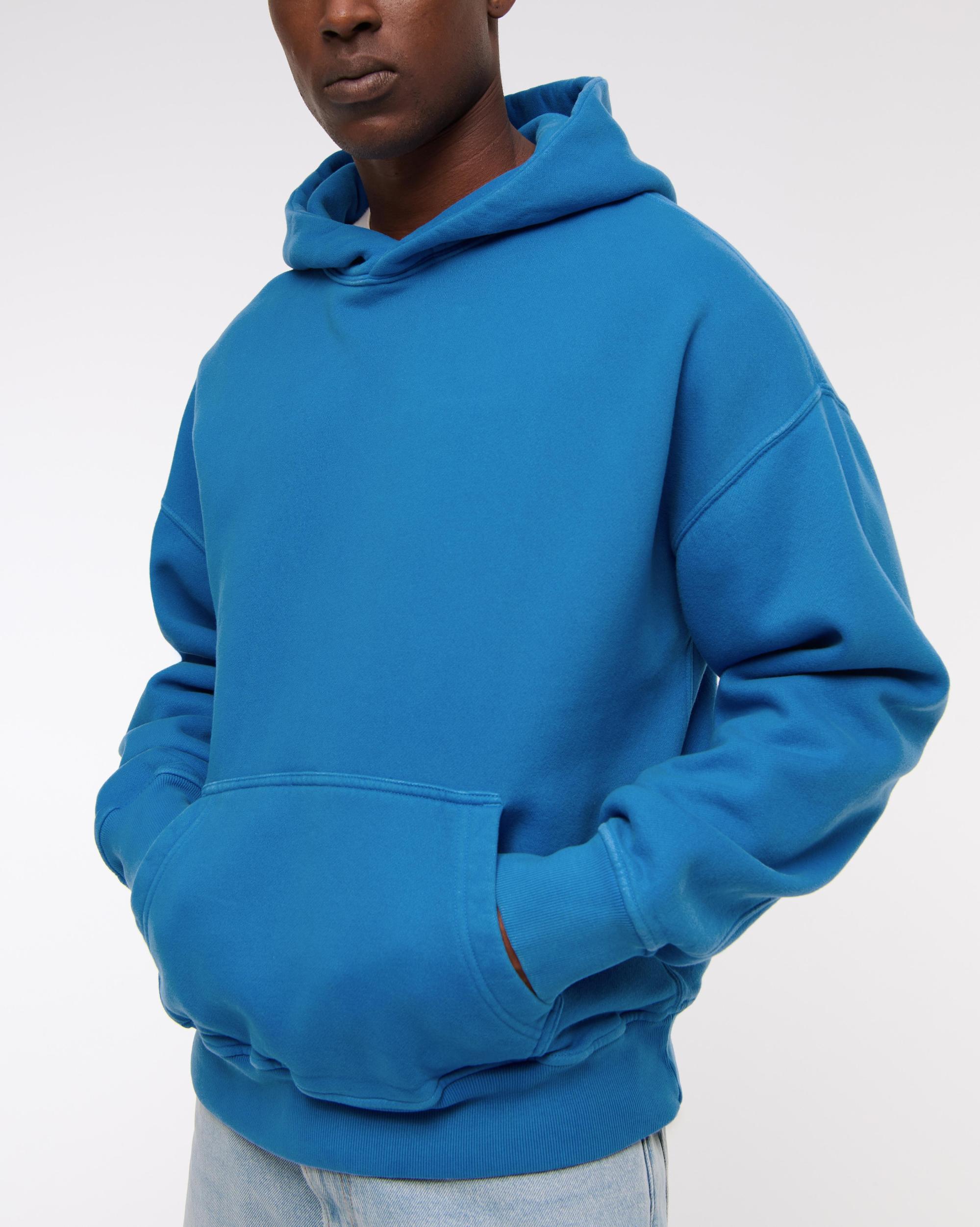 Essential Popover Hoodie Product Image