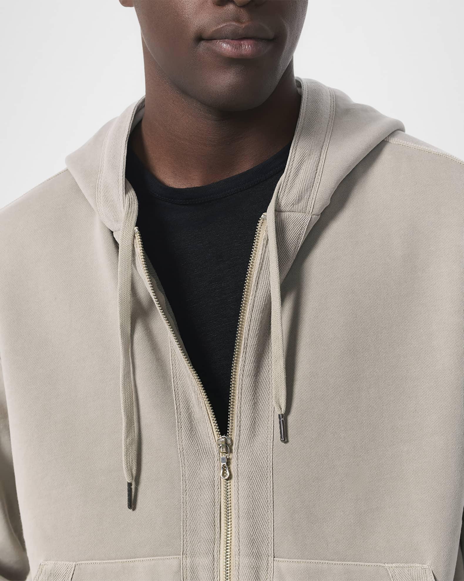 Men's Carlin Taped Full-Zip Hoodie Product Image