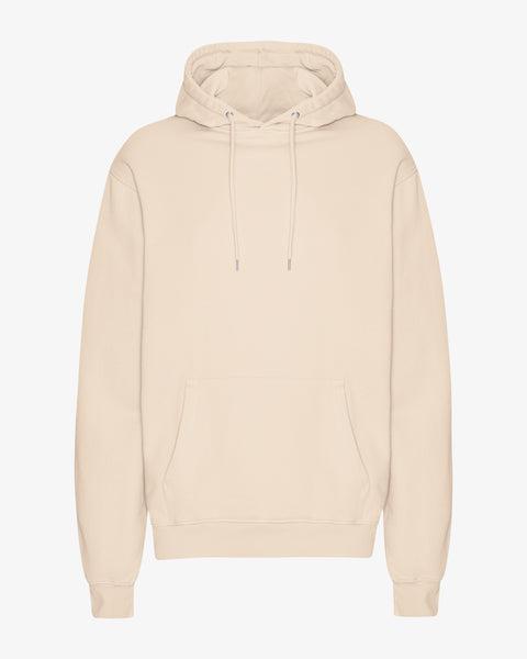 Classic Organic Hood - Ivory White Product Image