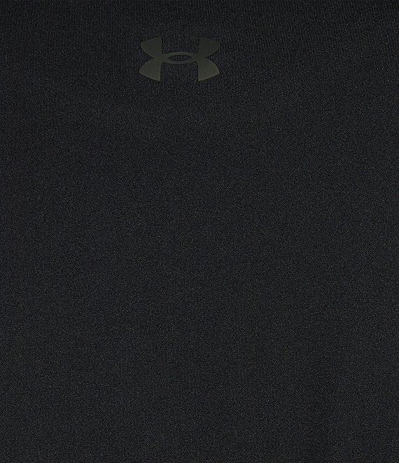 Under Armour Motion Longline Crew Neck Long Sleeve Shirt Product Image