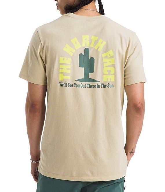 The North Face Short Sleeve Public Cactus Graphic T-Shirt Product Image