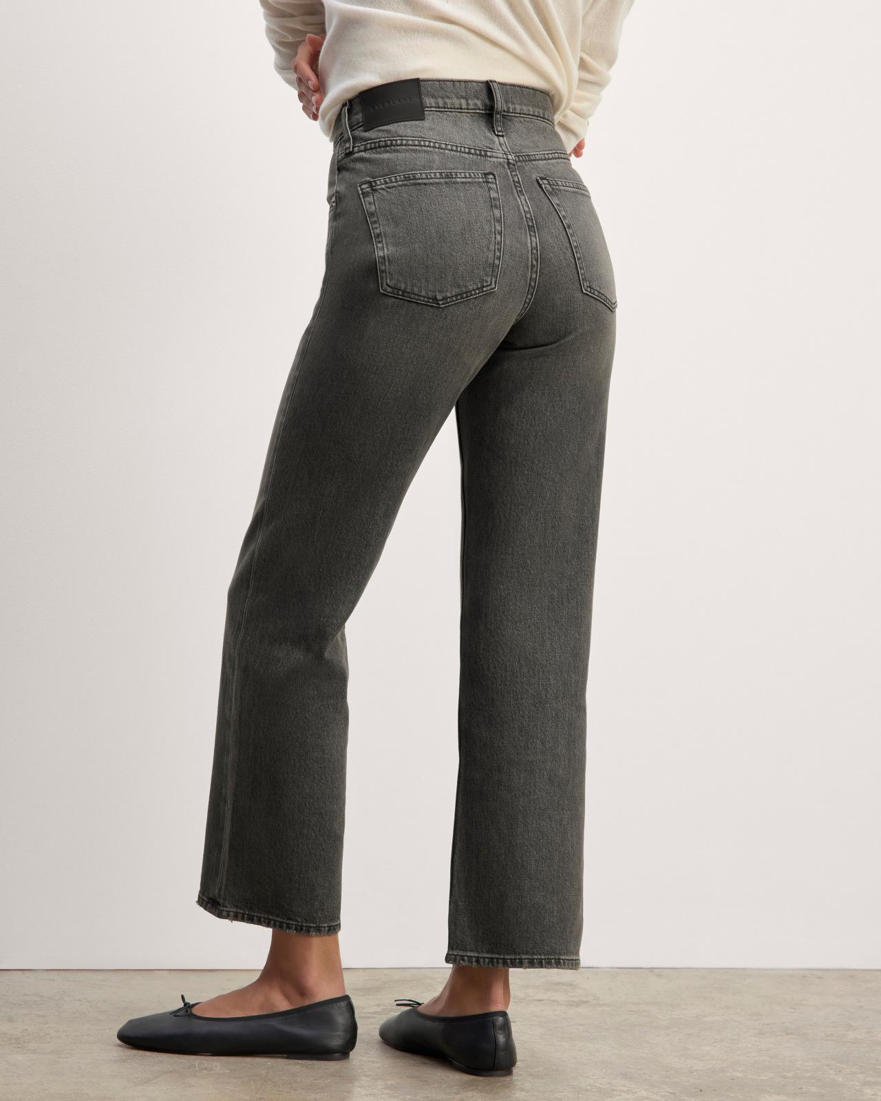 Womens Cheeky Straight Jean by Everlane Product Image