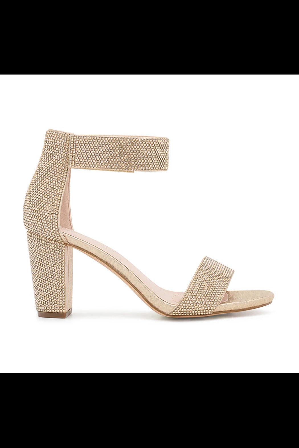 Nicky Block Heel Product Image