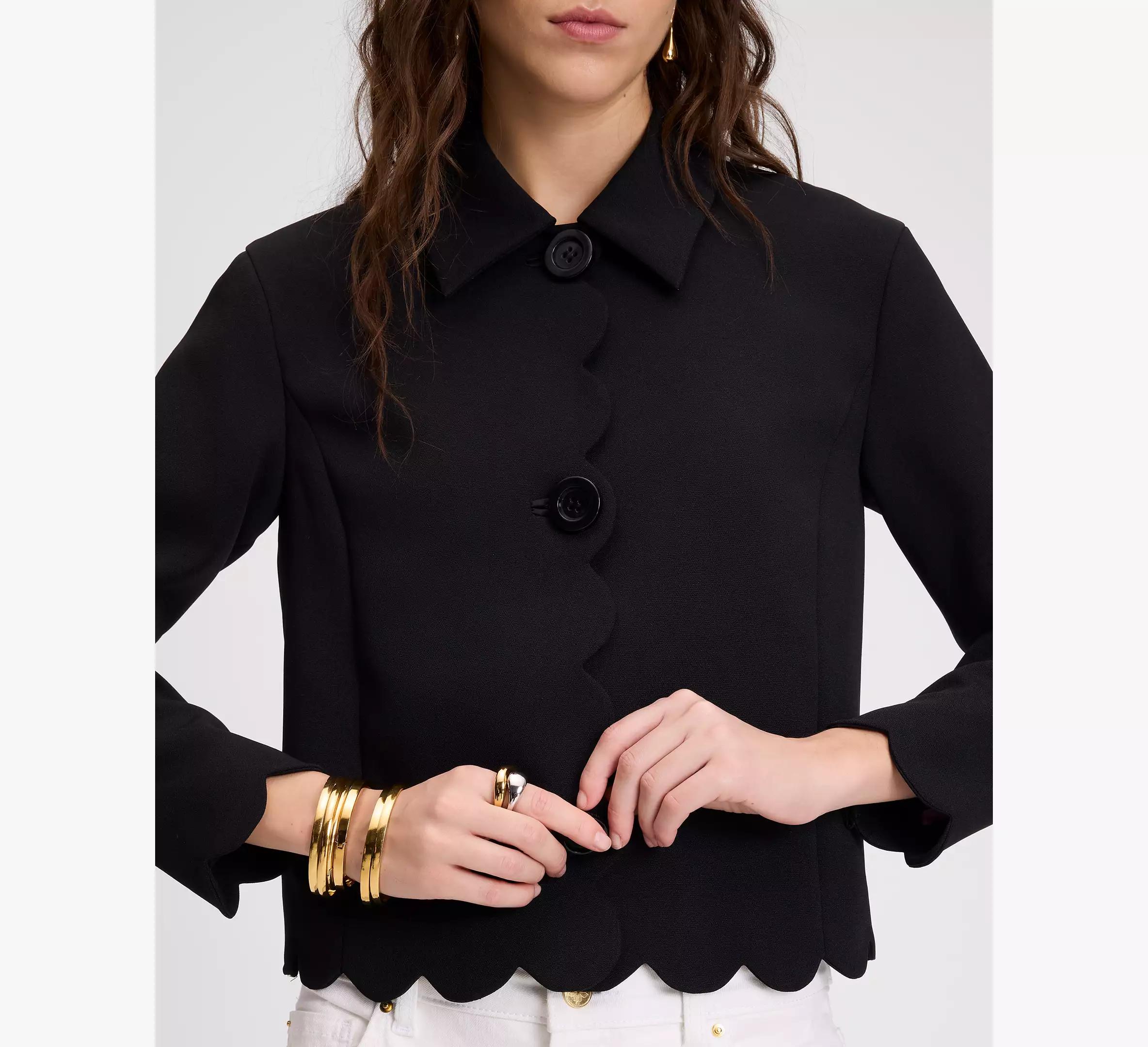 Scallop Jacket Product Image