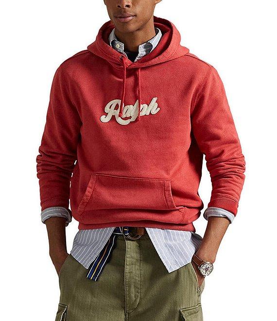 Polo Ralph Lauren Ralph Logo Hoodie Product Image