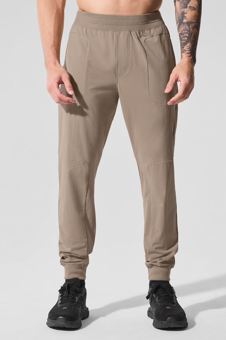 Co-Op Pant - Gravel Male Product Image