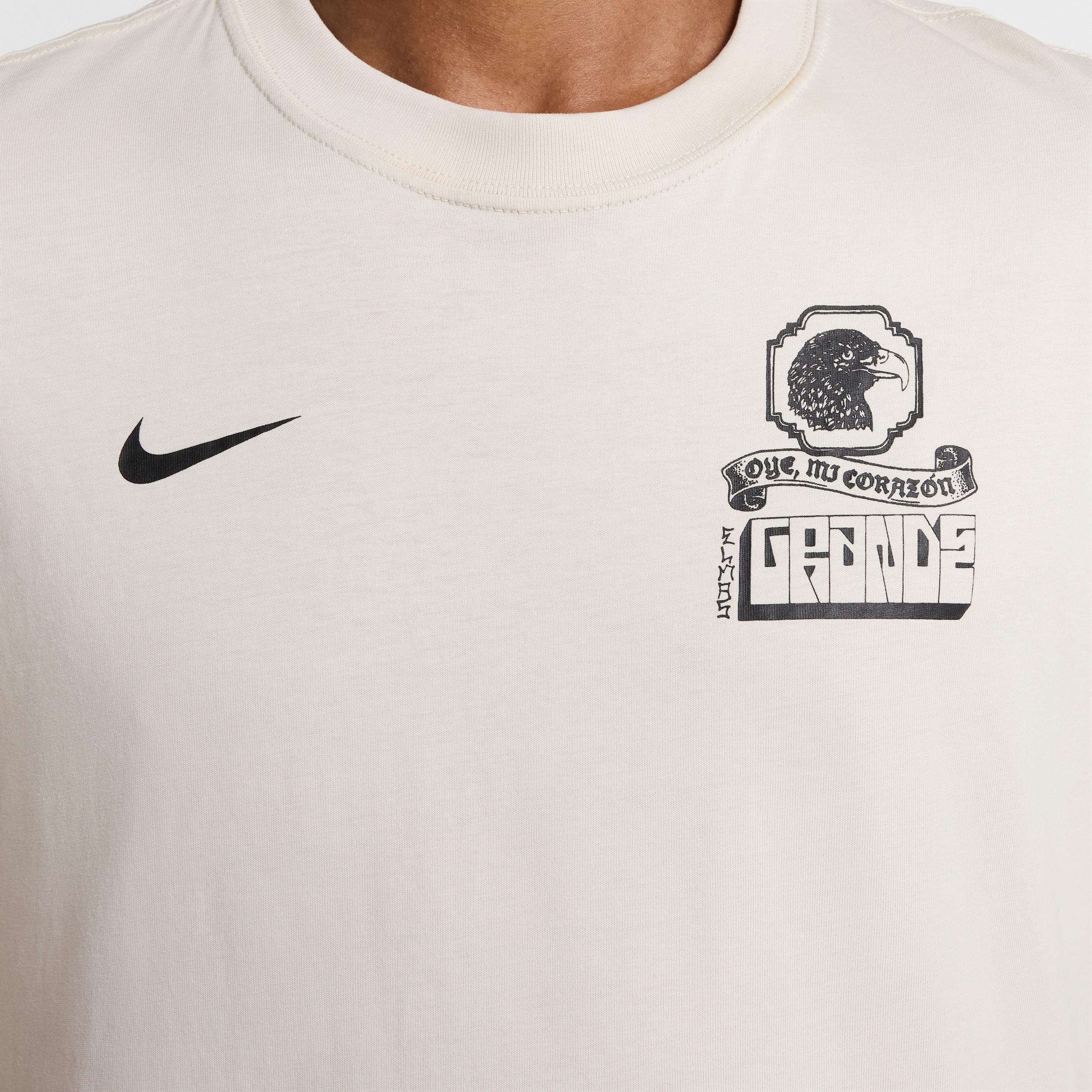 Club AmÃ©rica Authentic Nike Men's Soccer T-Shirt Product Image