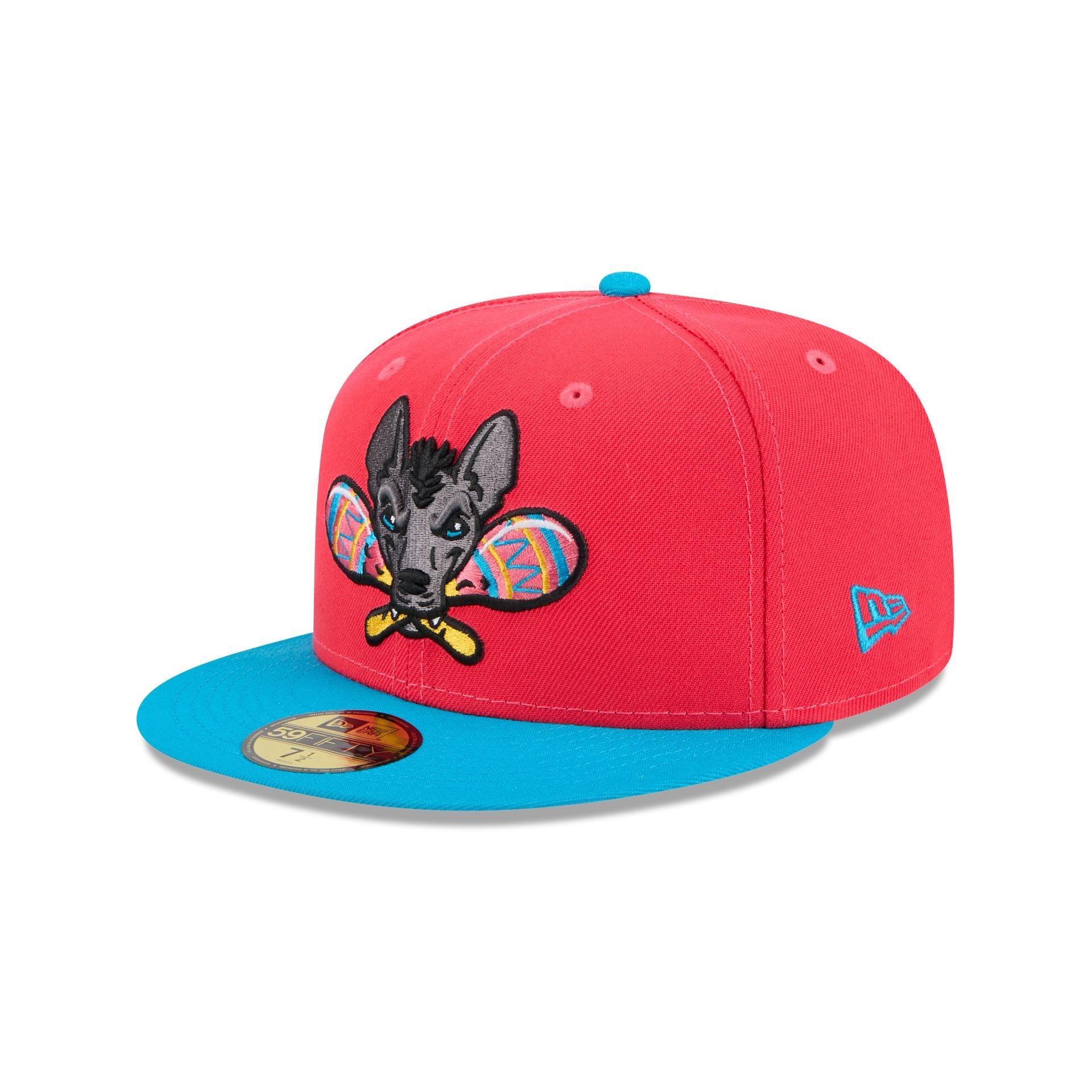Gwinnett Stripers Copa de la Diversión 59FIFTY Fitted Hat Male Product Image