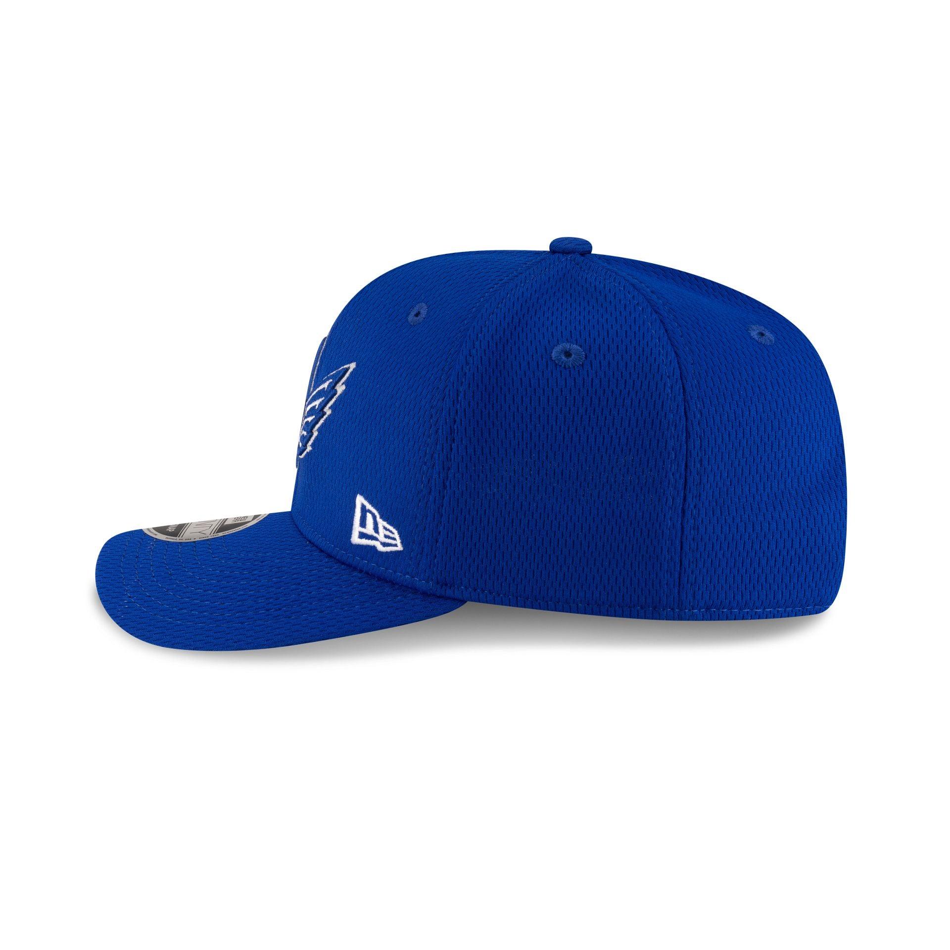 St. Louis Battlehawks Blue 9SEVENTY Stretch-Snap Hat Male Product Image