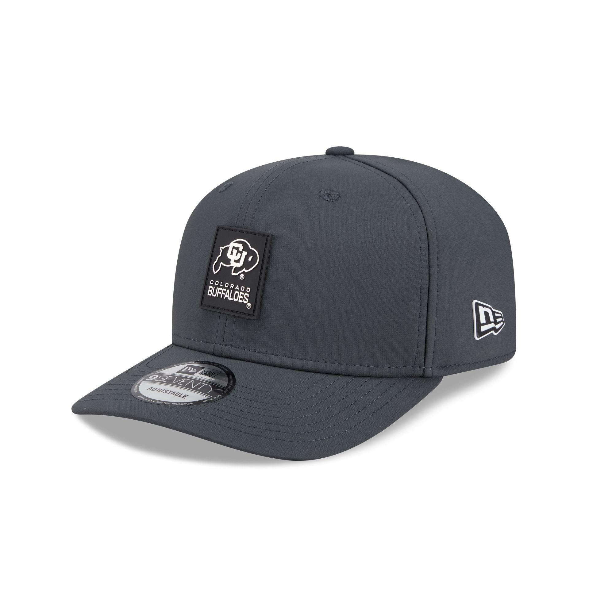 Colorado Avalanche 9SEVENTY Stretch-Snap Hat Male Product Image