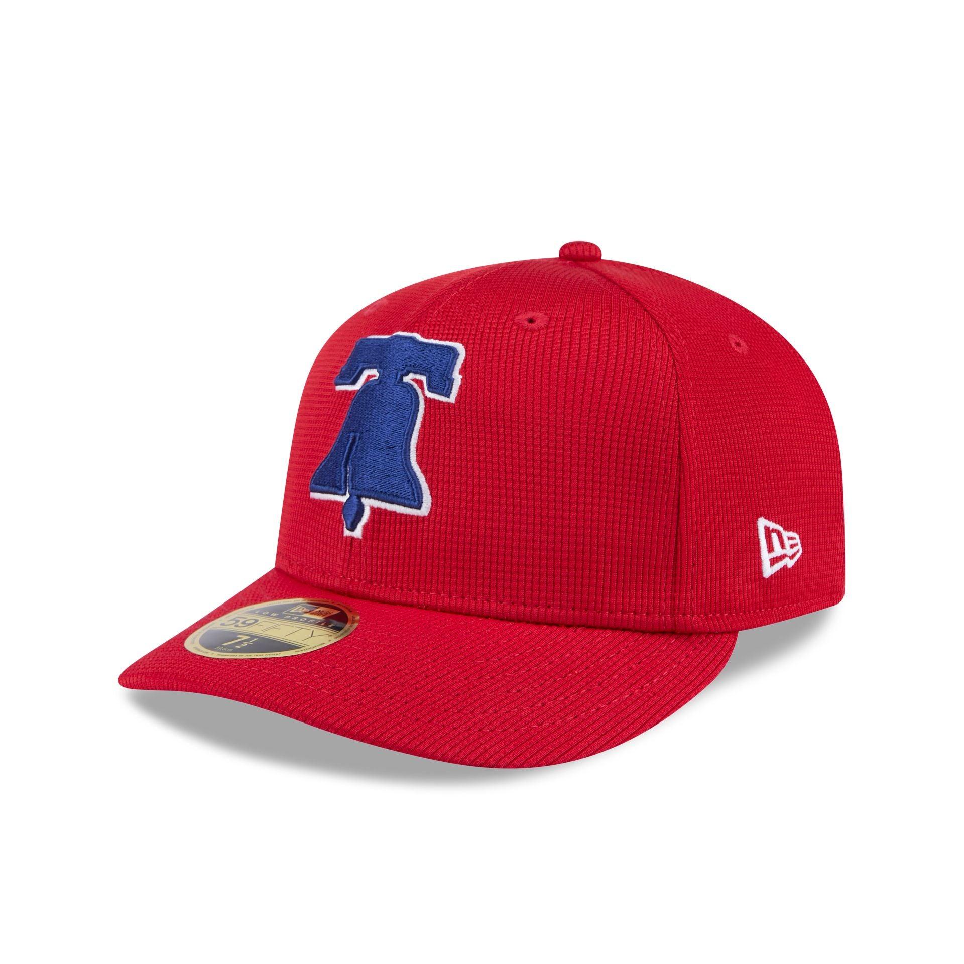 Philadelphia Phillies 2025 Spring Training Low Profile 59FIFTY Fitted Hat Male Product Image