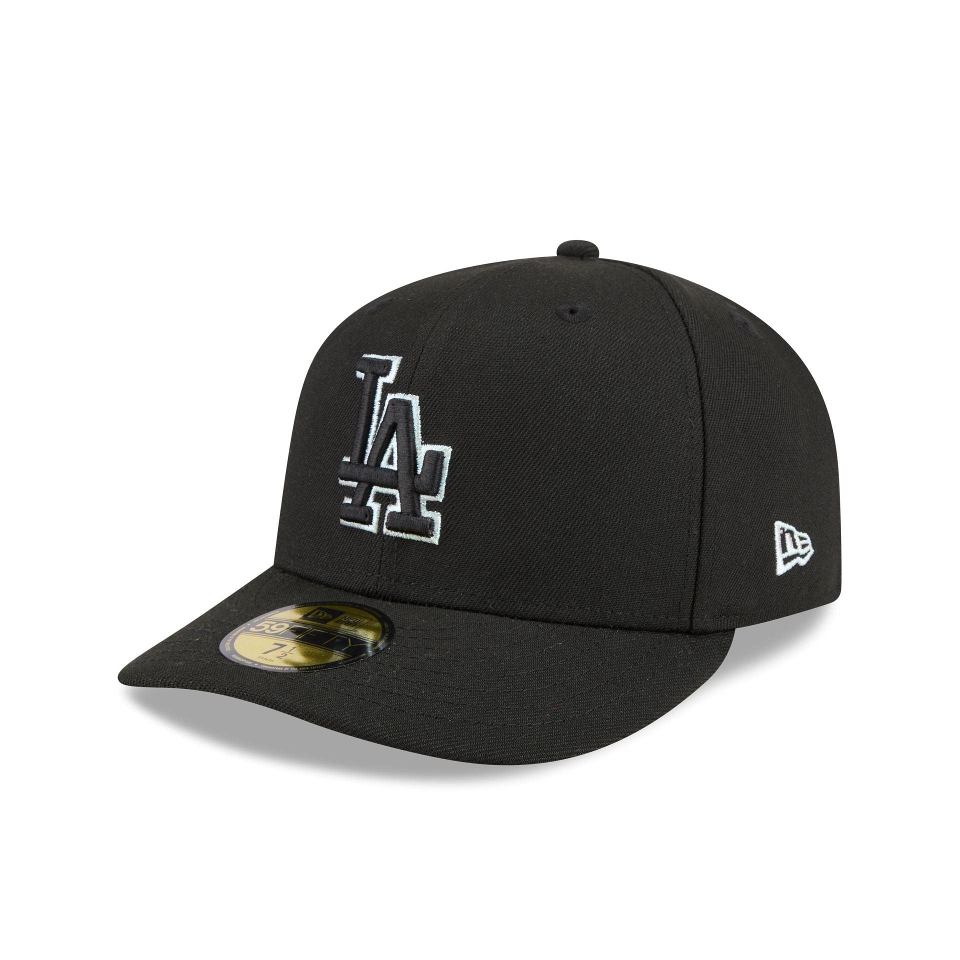 Los Angeles Dodgers 2025 Spring Training Low Profile 59FIFTY Fitted Hat Male Product Image