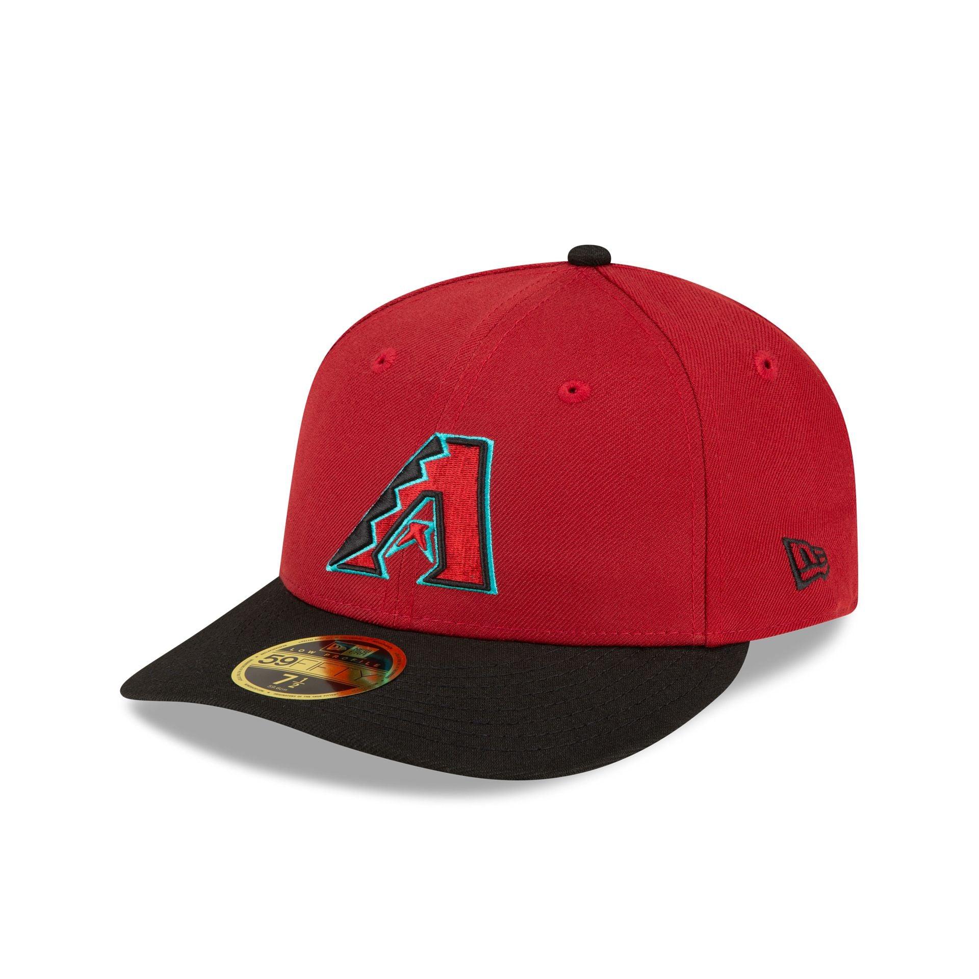 Arizona Diamondbacks Authentic Collection Home Low Profile 59FIFTY Fitted Hat Male Product Image