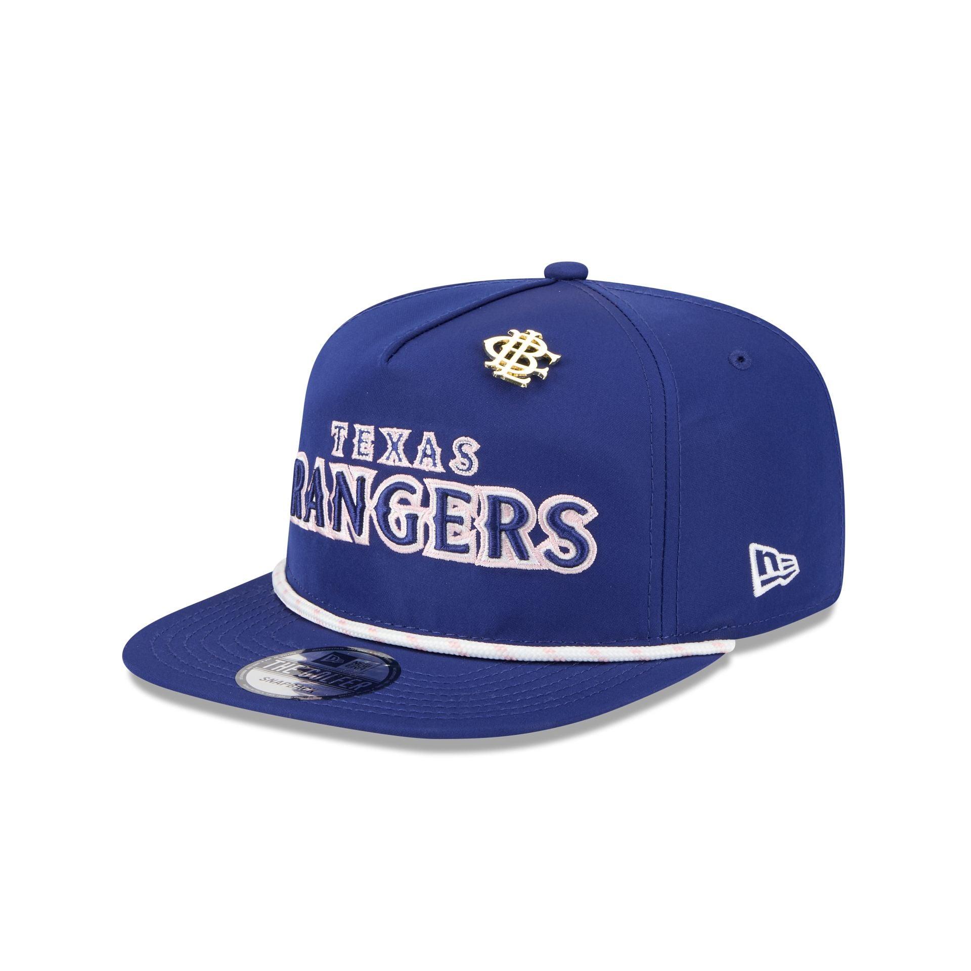 Big League Chew x Texas Rangers Golfer Hat Male Product Image