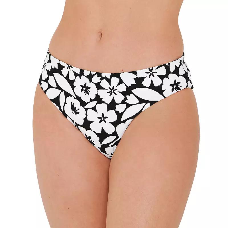 Women's Freshwater Hipster Swim Bottoms, Size: XXL, Pop  Poppies Product Image