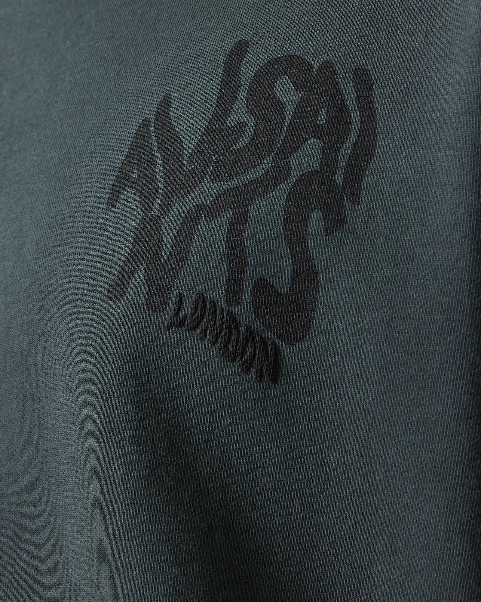 Orlando Oversized Crew Neck Sweatshirt Product Image