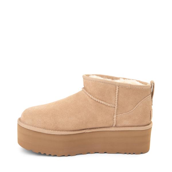 Womens UGG® Classic Ultra Mini Platform Boot Product Image