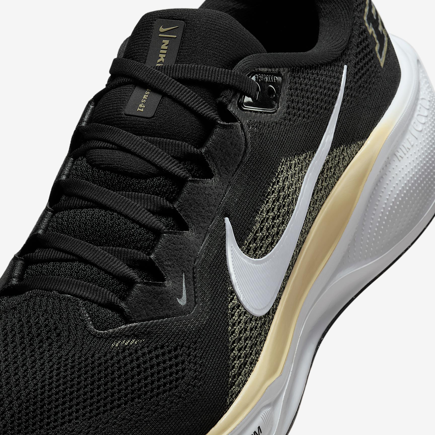 Purdue Pegasus 41 Men's Nike College Road Running Shoes Product Image