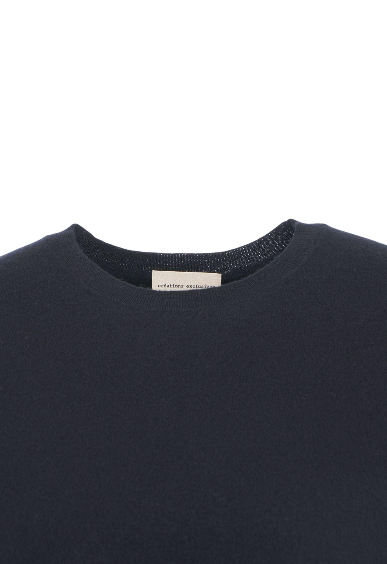 Knit t-shirt Product Image