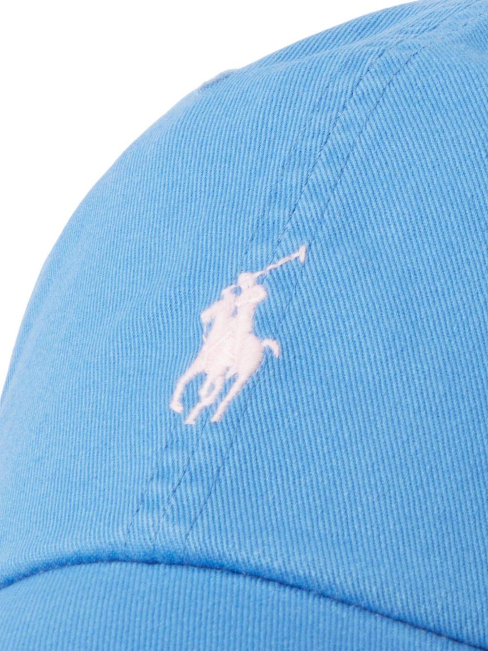 Polo Pony cotton cap Product Image