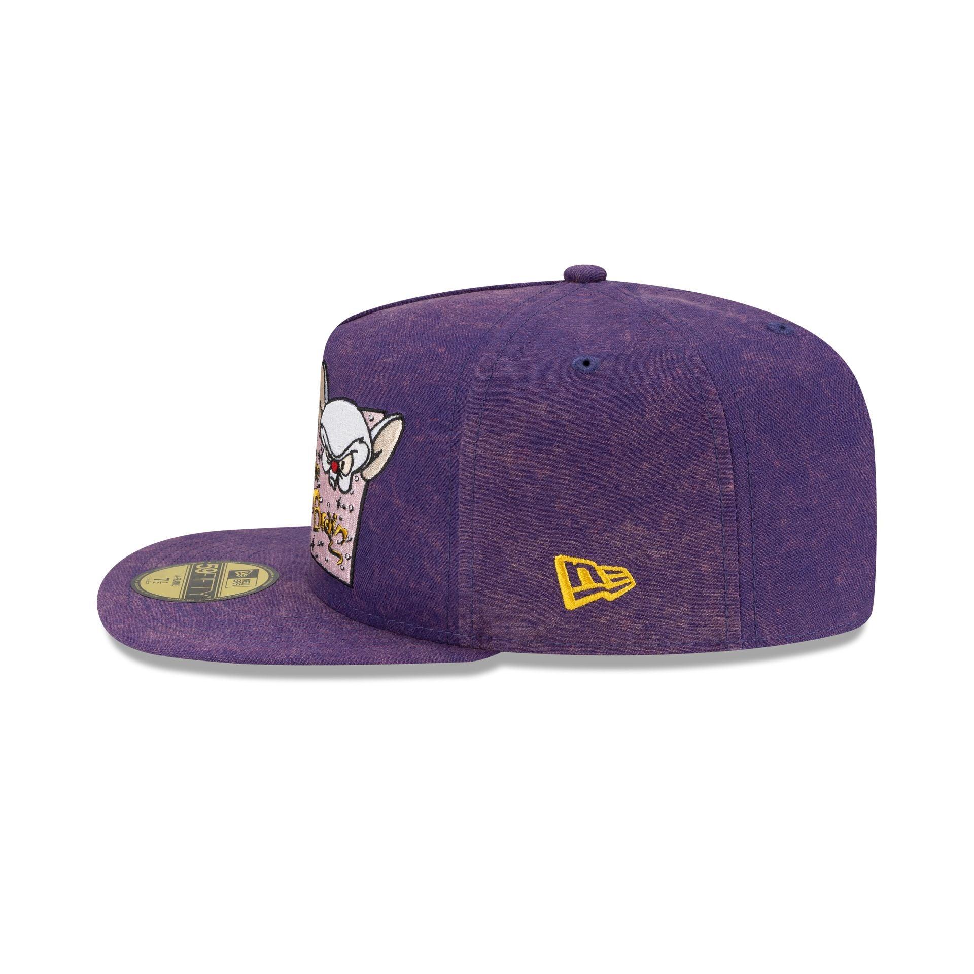 Just Caps League Sidepatch Gray San Diego Padres 59FIFTY A-Frame Fitted Hat Male Product Image