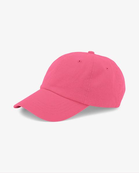 Organic Cotton Cap - Bubblegum Pink Product Image
