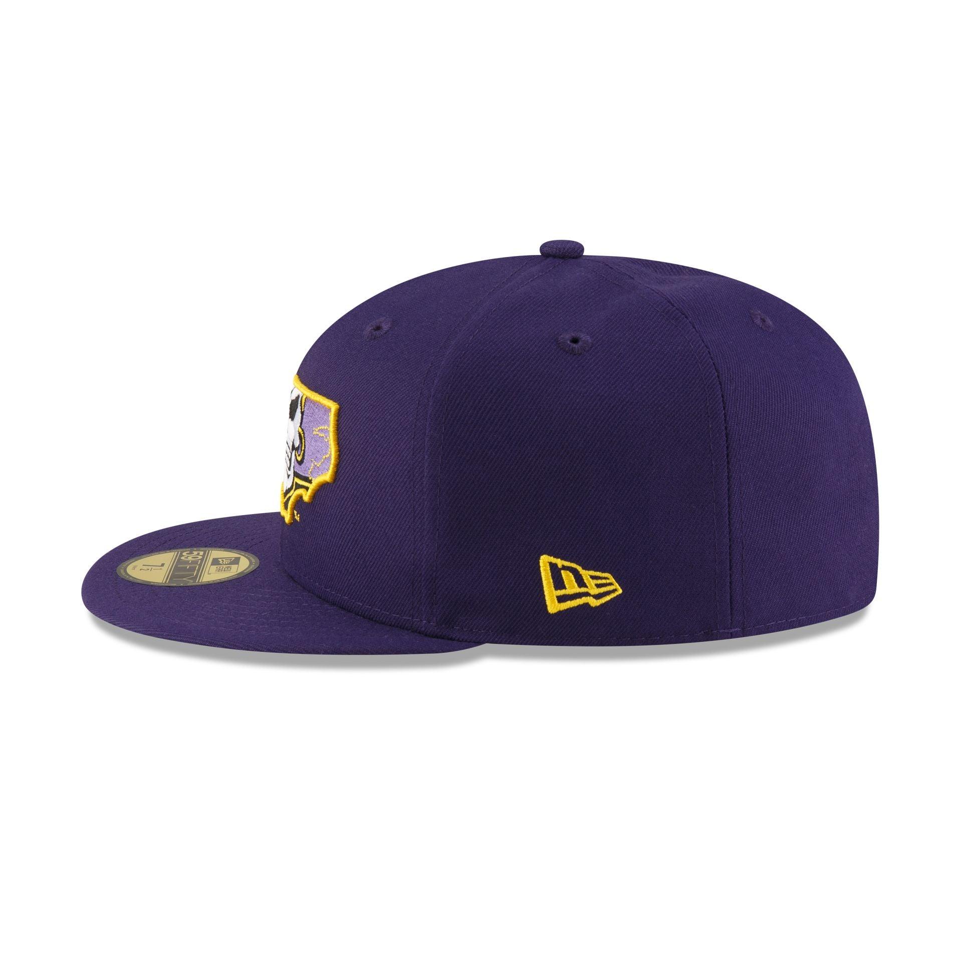 East Carolina Pirates State of Mind 59FIFTY Fitted Hat Male Product Image