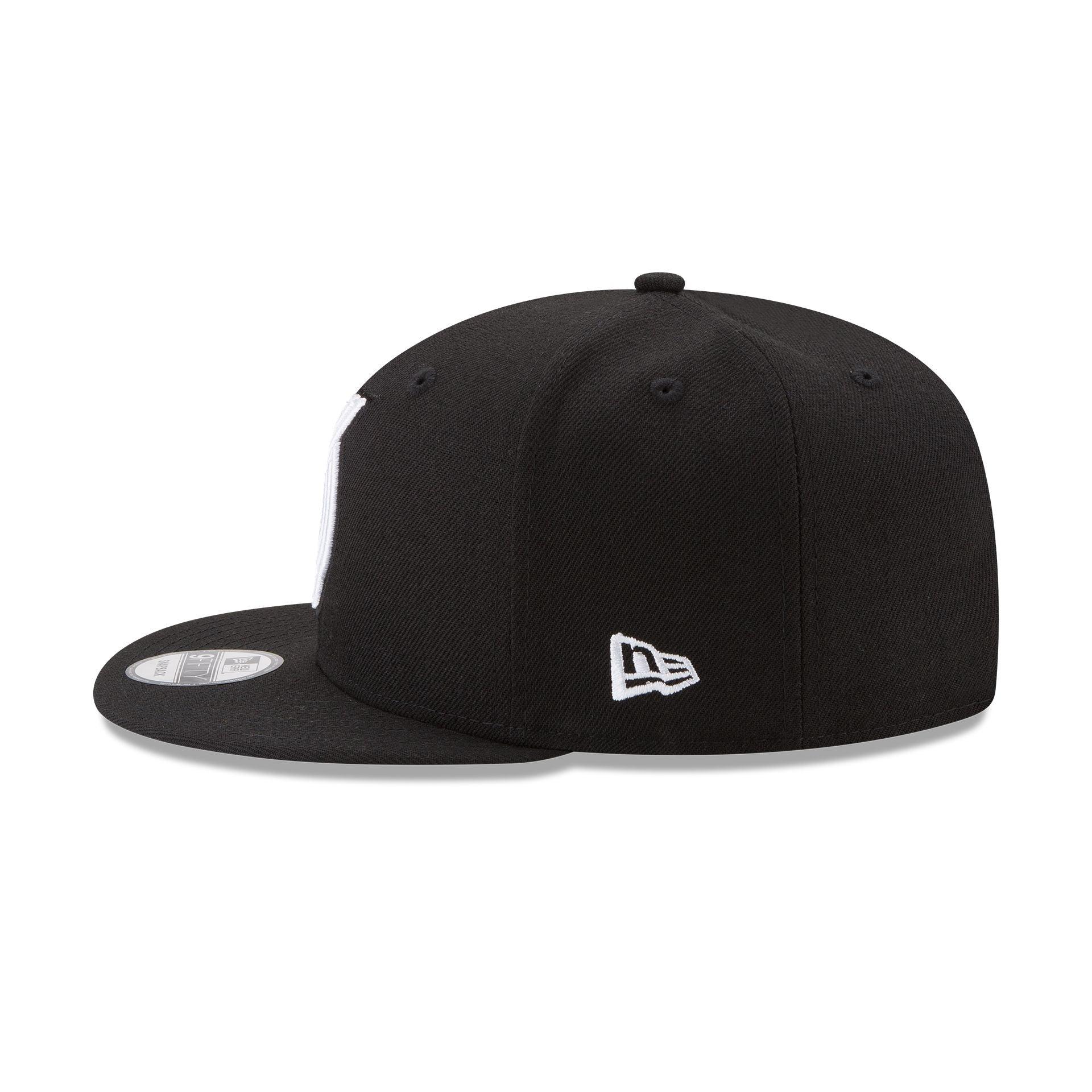 Buffalo Bills 2025 Sideline Hot Weather Black 59FIFTY Fitted Hat Male Product Image