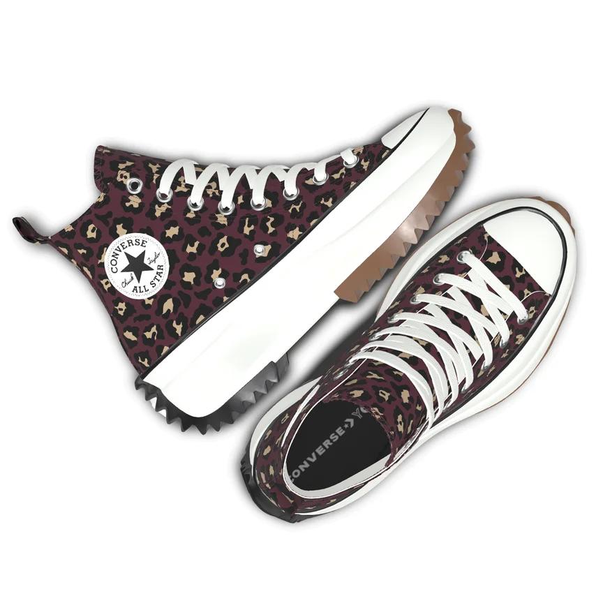 Custom Run Star Hike Platform By You Product Image