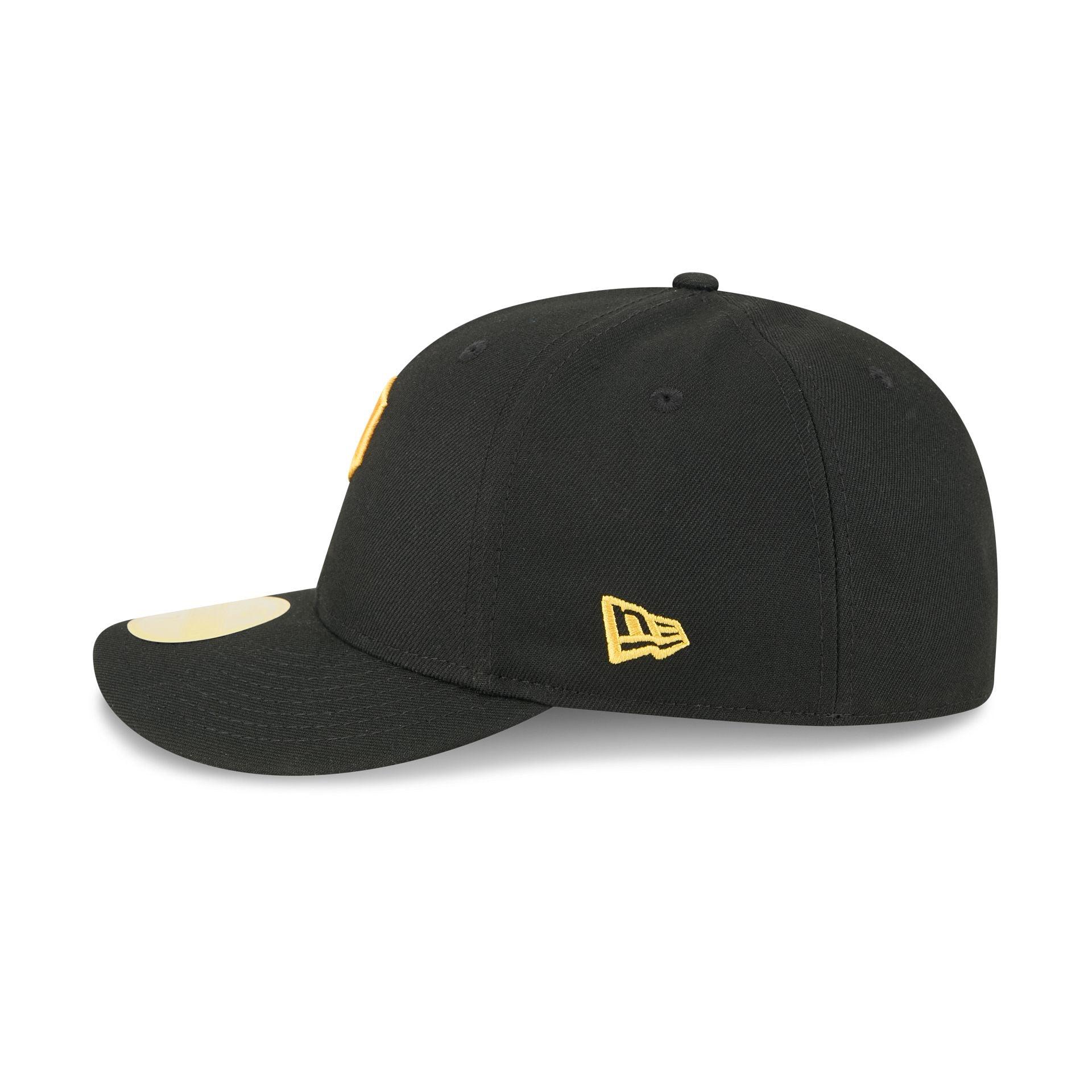 Pittsburgh Pirates Hall of Fame 2025 Low Profile 59FIFTY Fitted Hat Male Product Image