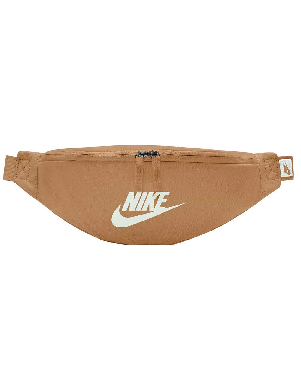 NIKE Heritage Waist Pack  - CAMEL Product Image