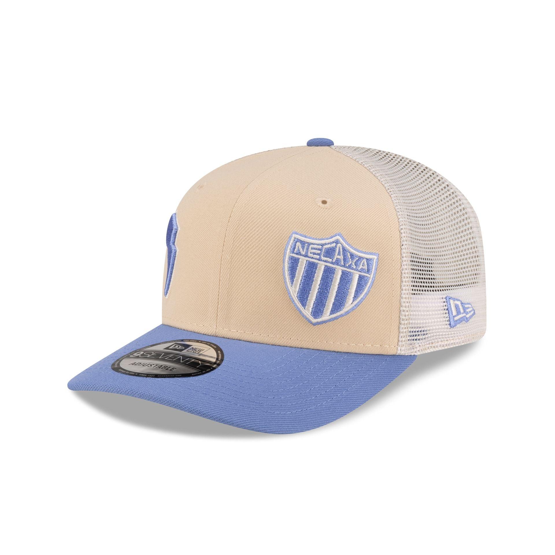 Club Necaxa Dual Logo 9SEVENTY Trucker Hat Male Product Image