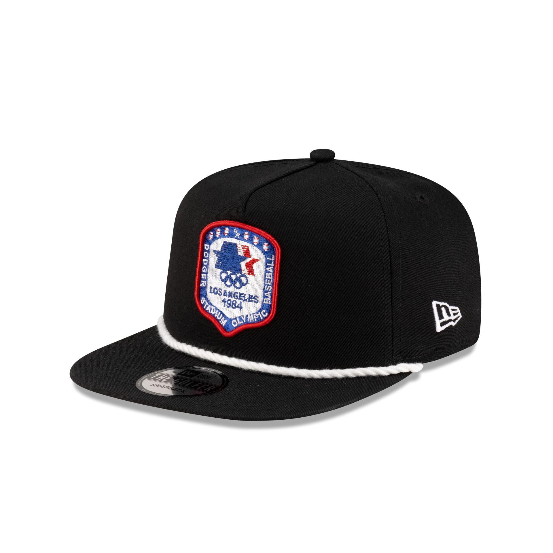 Chicago Cubs Upside Down Logo Black 9FIFTY A-Frame Snapback Hat Male Product Image
