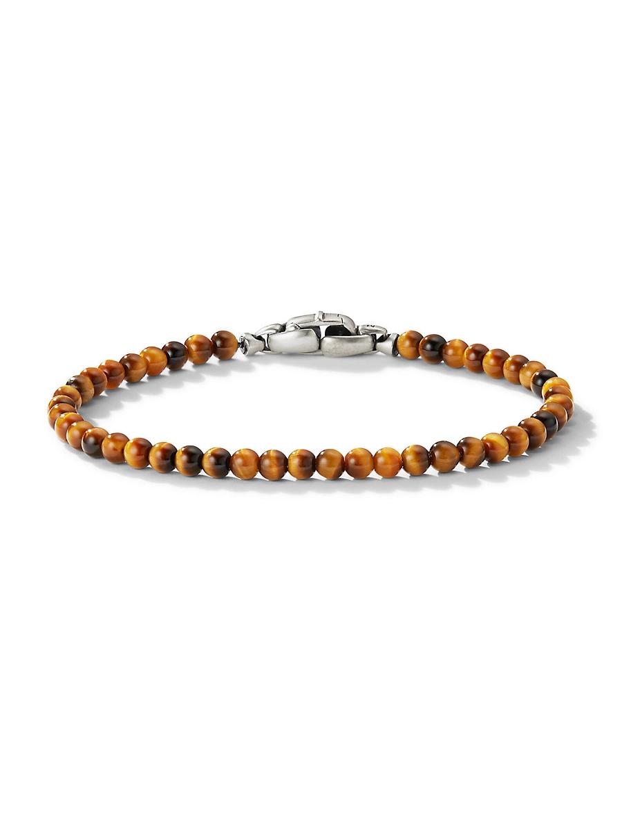 David Yurman Men's Spiritual Beads Bracelet Product Image