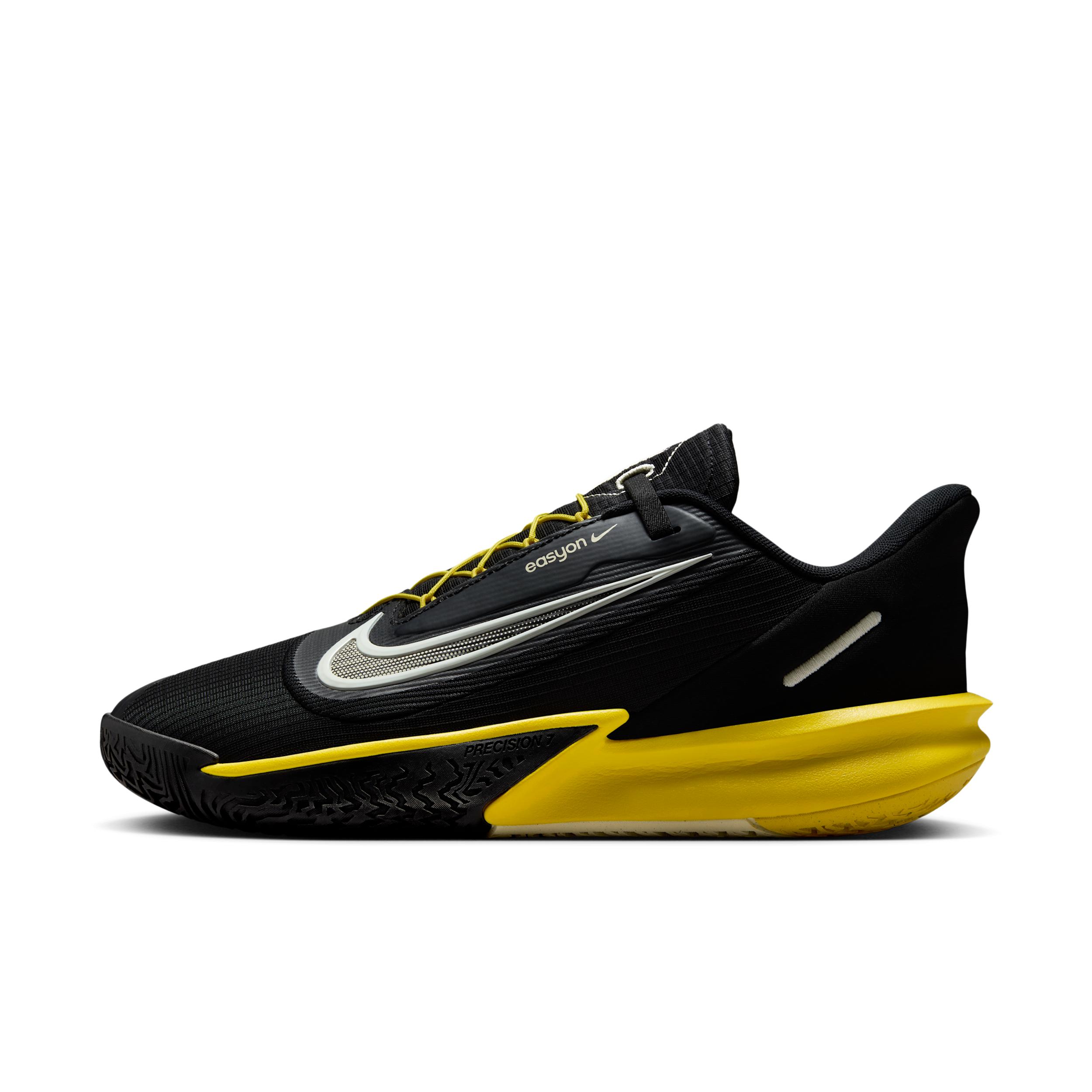 Nike Men's Precision 7 EasyOn Basketball Shoes Product Image