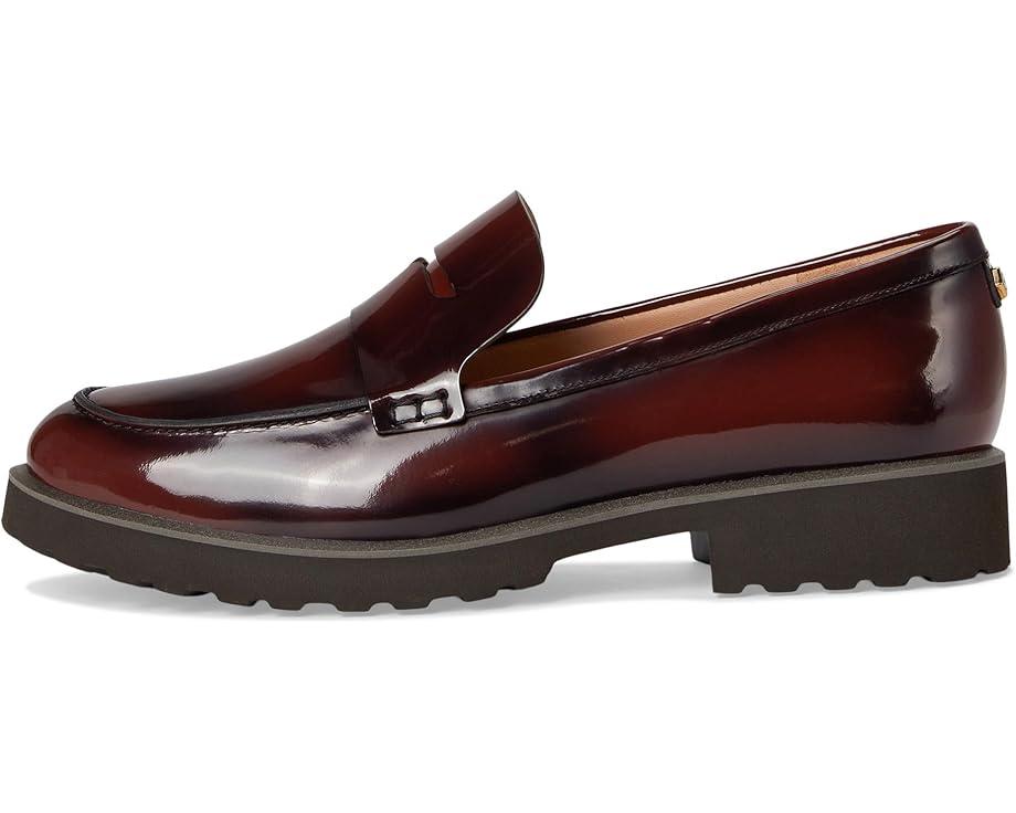 Giana Buckle Loafers Product Image